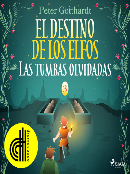 Title details for El destino de los elfos 3 by Peter Gotthardt - Wait list